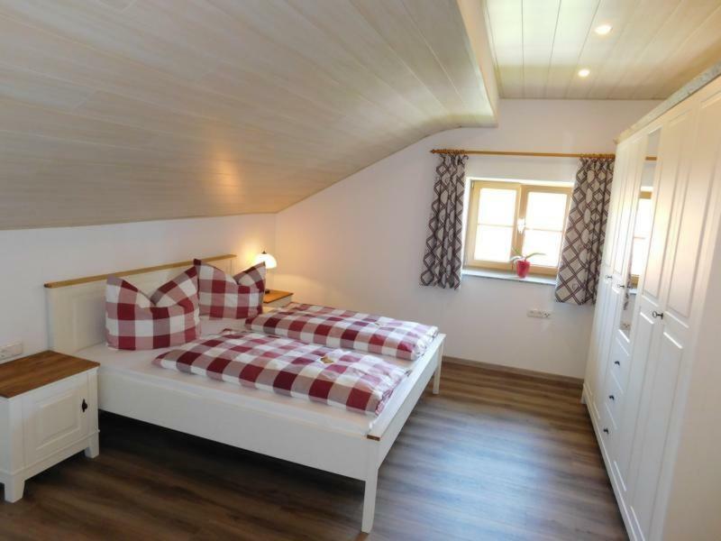 Ferienwohnung Linder ฮ็อปเฟอเรา ภายนอก รูปภาพ