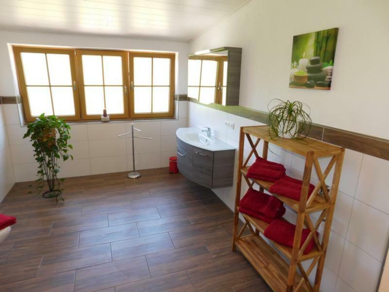 Ferienwohnung Linder ฮ็อปเฟอเรา ภายนอก รูปภาพ